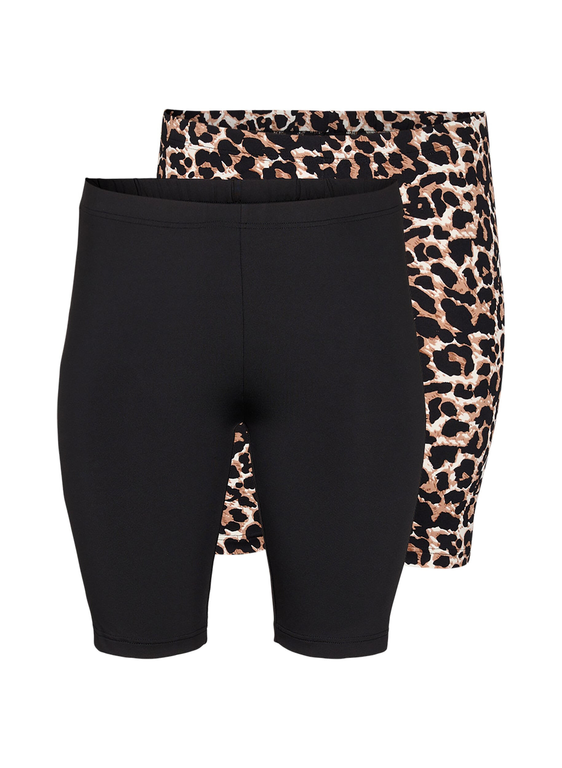 2-pak cykelshorts