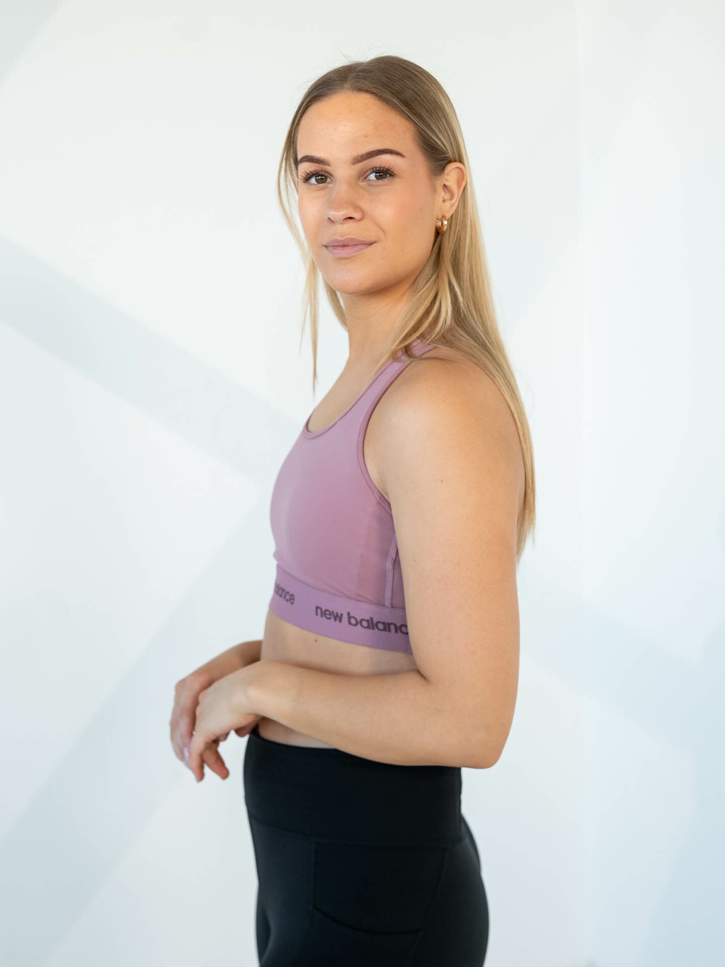 Sleek Medium support Bra