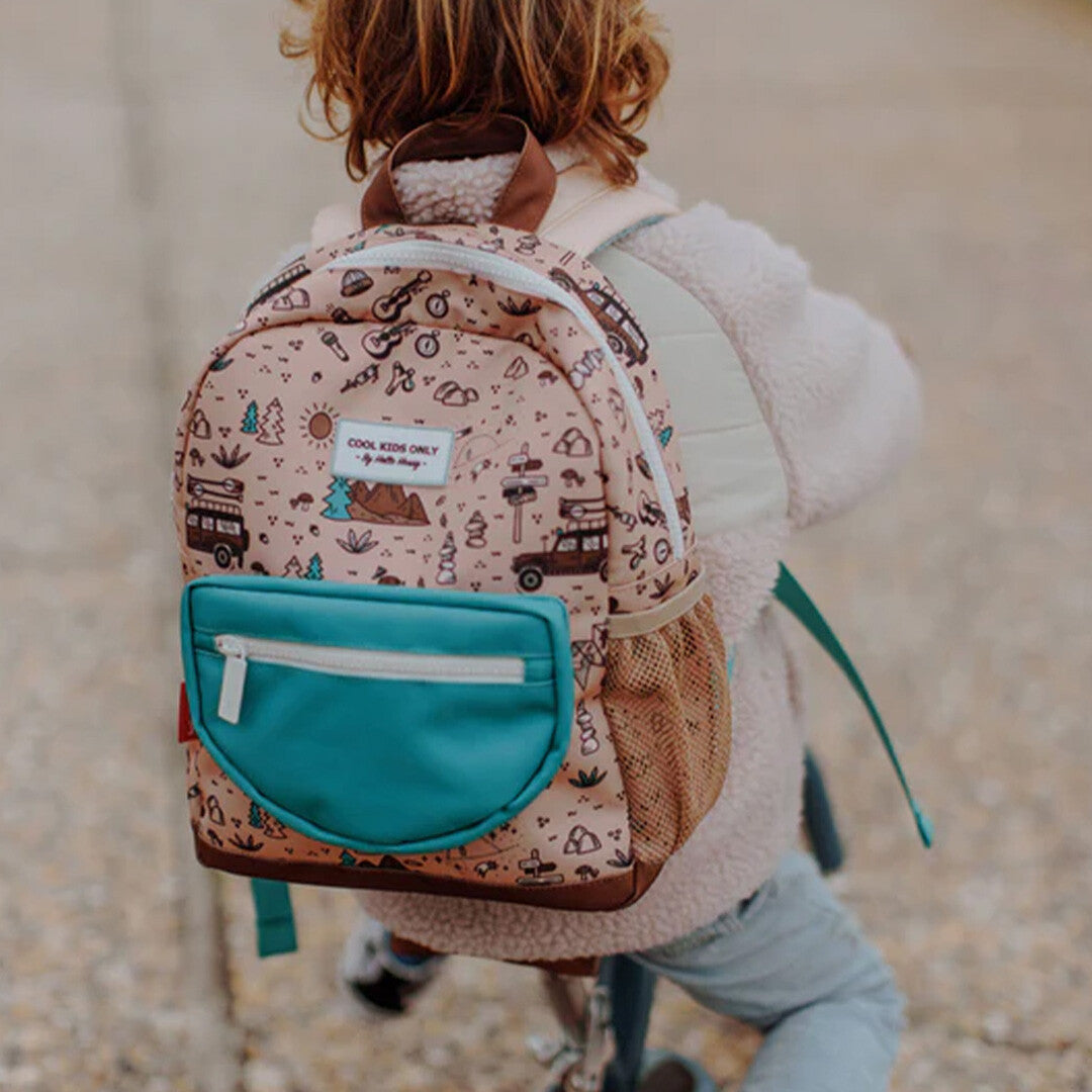 Hello hossy rugzak road trip - 38 cm