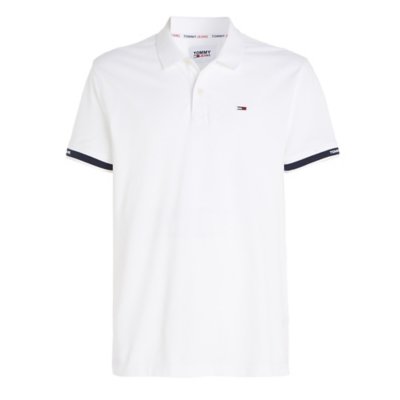 Polo à manches courtes homme Tjm Clsc Linear TOMMY HILFIGER