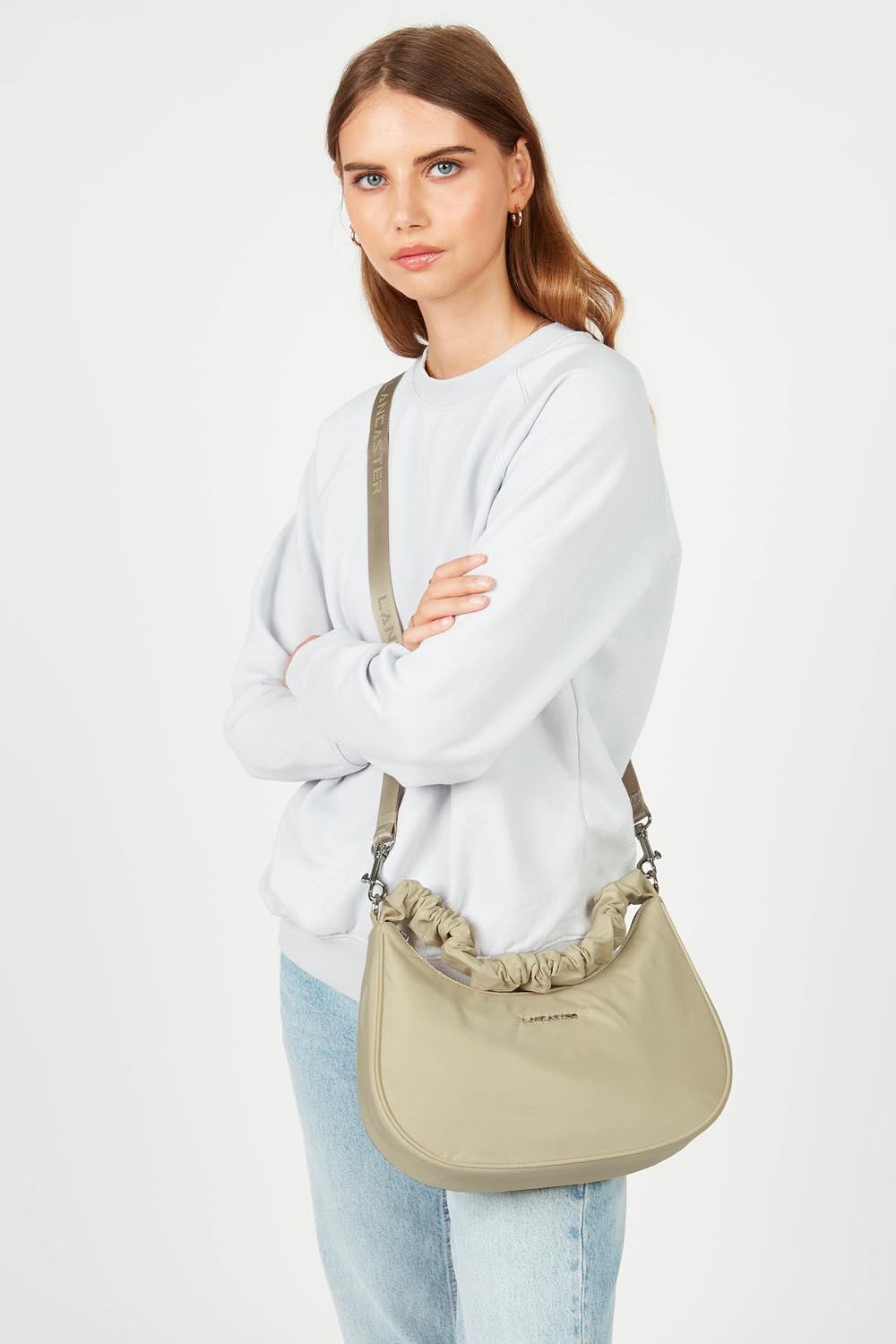 Basic Chouchou-Sac hobo