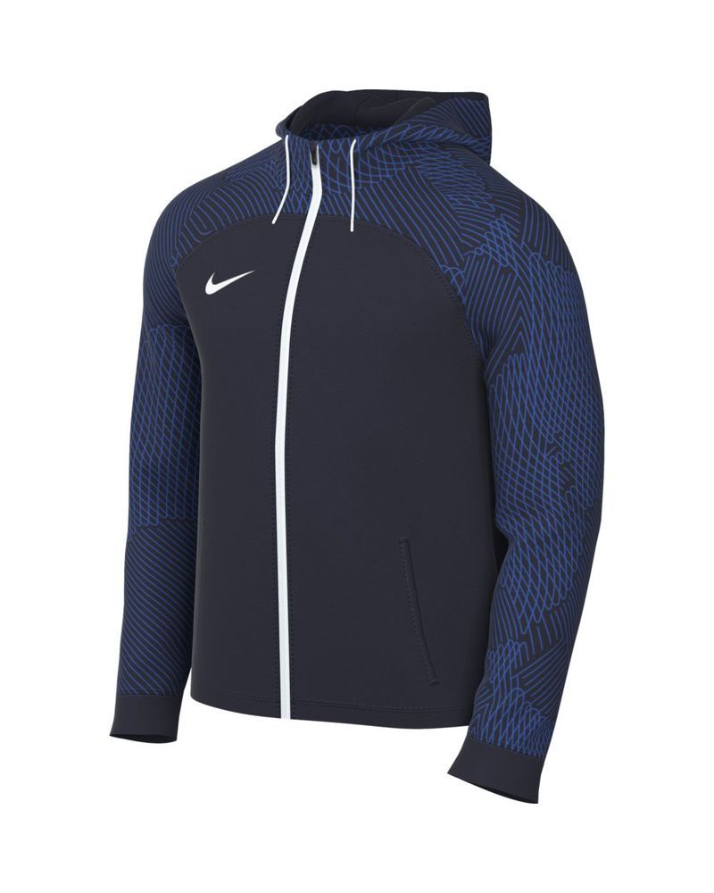 Veste de survêtement Nike Strike 23 Bleu pour homme