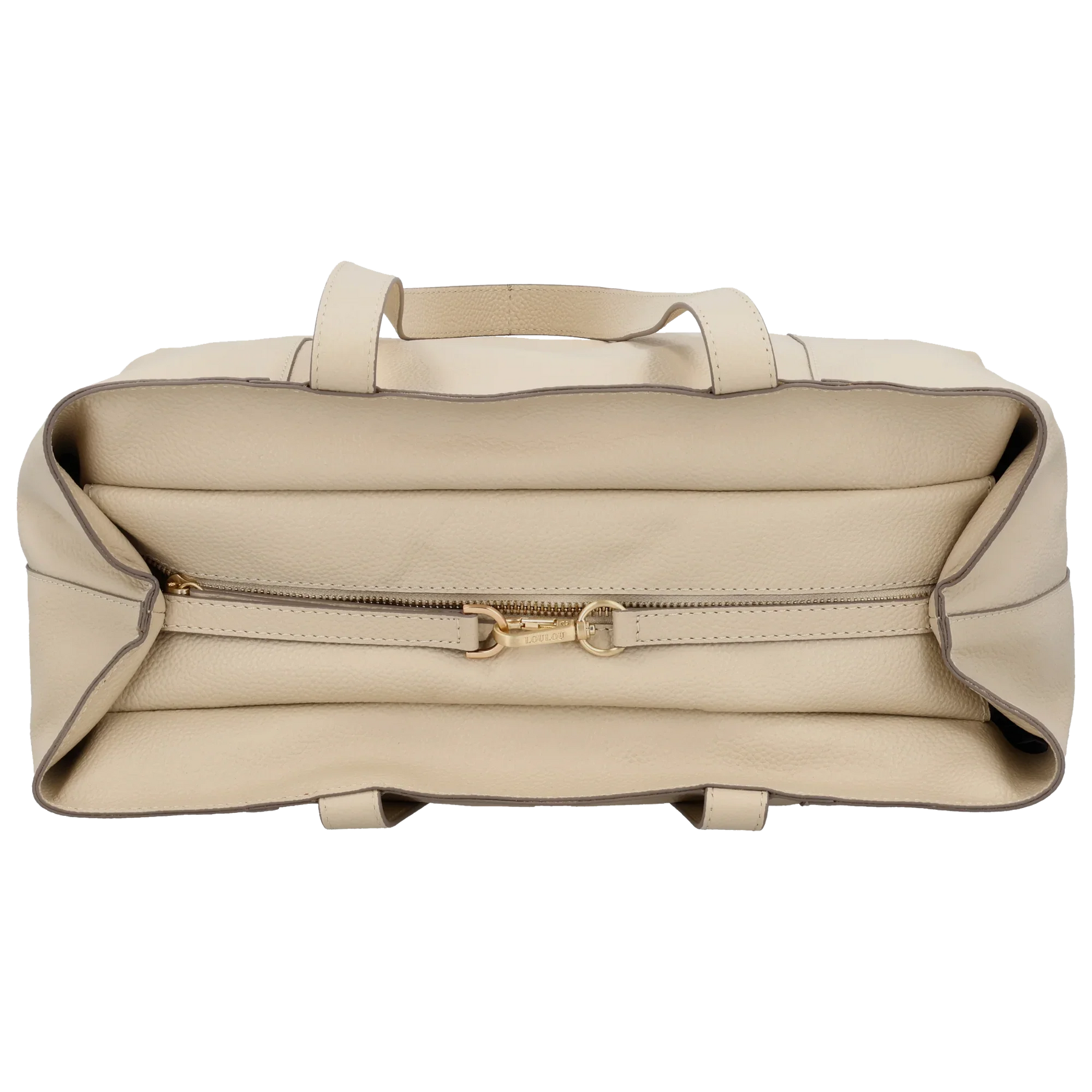 LouLou | Valerie | Leren shopper