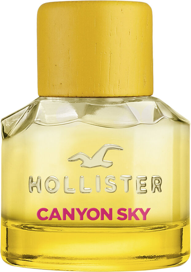 Hollister Hollister Canyon Sky For Her Eau de Parfum