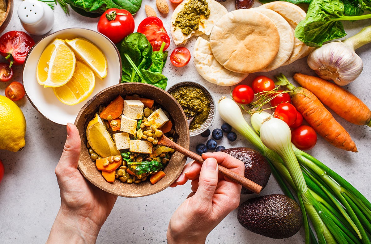 Veganer Kochkurs Dresden