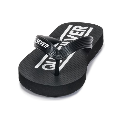 Quiksilver - JAVA WORDMARKYT B SNDL XKKW - Noir