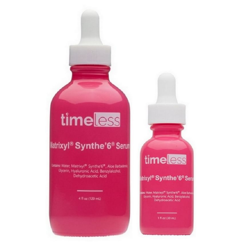 Tijdloze huidverzorging - Matrixyl Synthe'6 Serum
