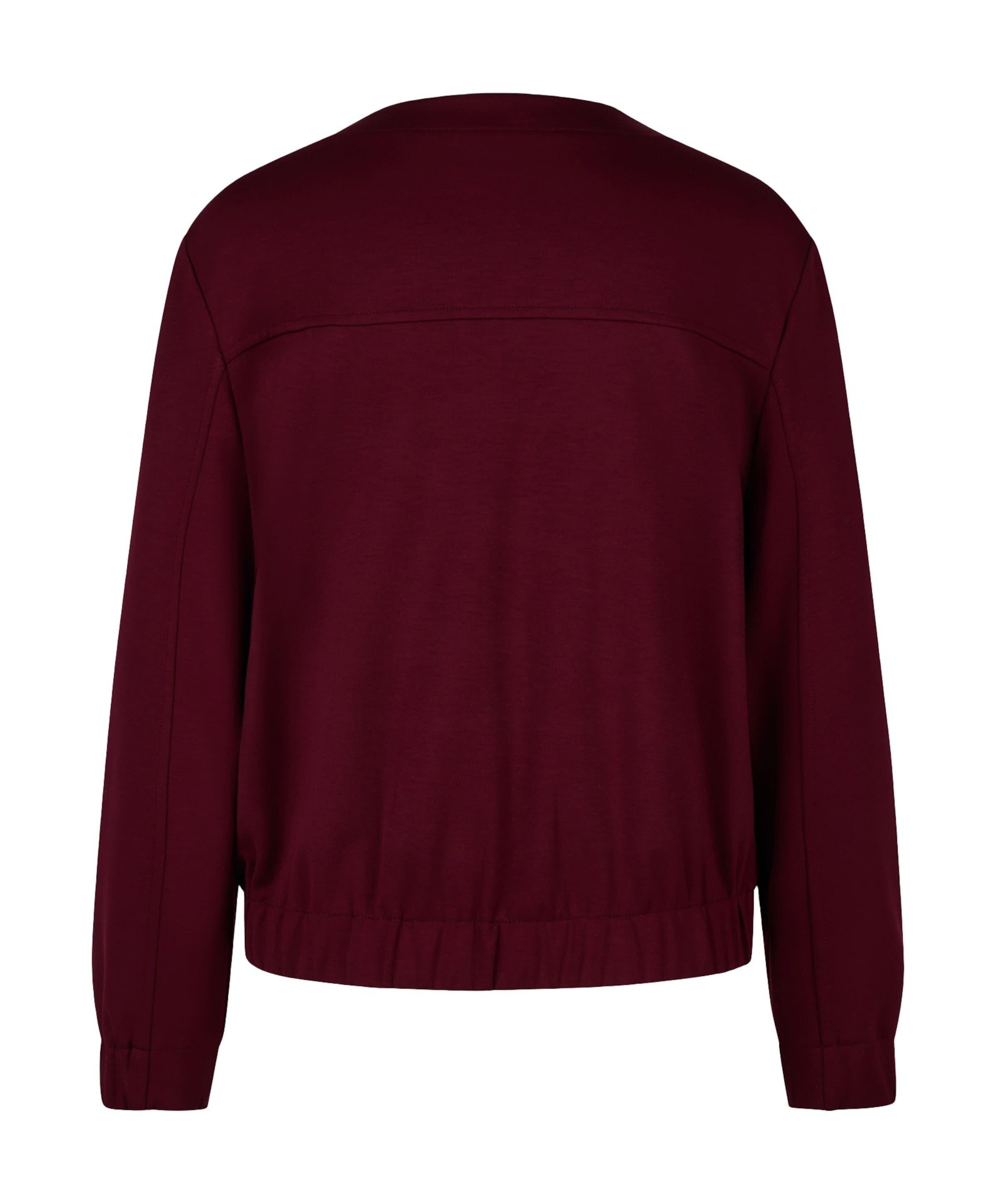 Rabe Dames jas bordeaux