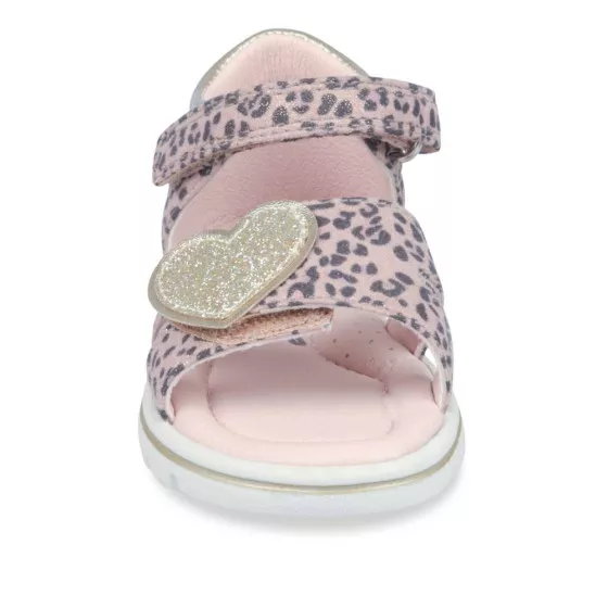 Sandales BEIGE NINI & GIRLS