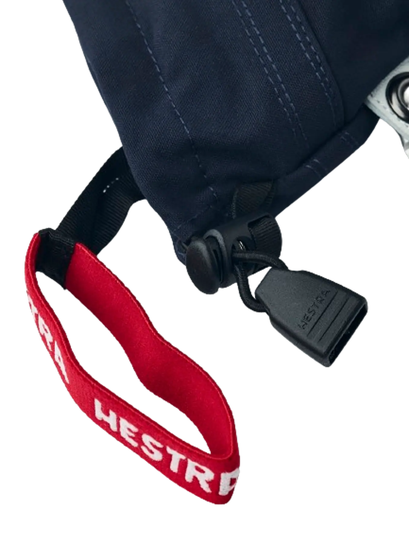 Hestra Army Leather Heli Ski Junior Luffer | SkatePro