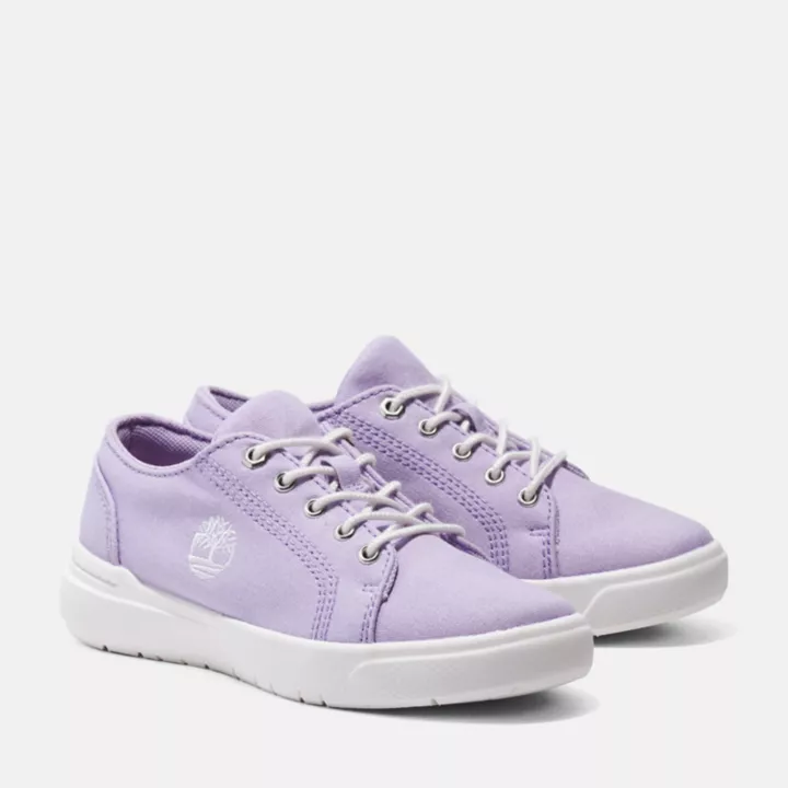 Chaussure Seneca Bay Oxford pour enfant en violet