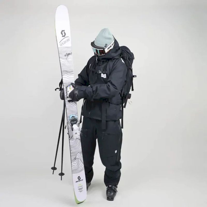 Ossoue - Pantalon ski homme
