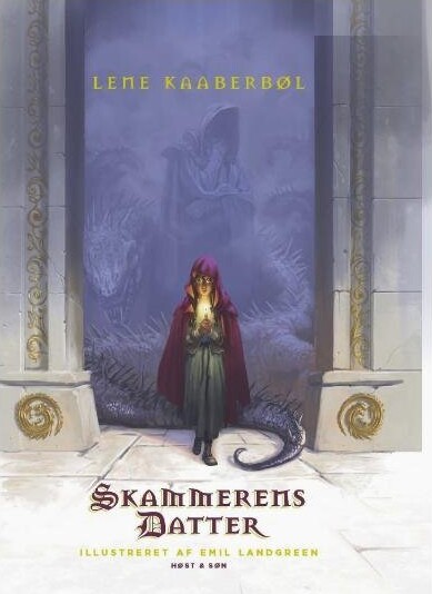 Skammerens Datter 1 - Pragtudgave - Lene Kaaberbøl - Bog