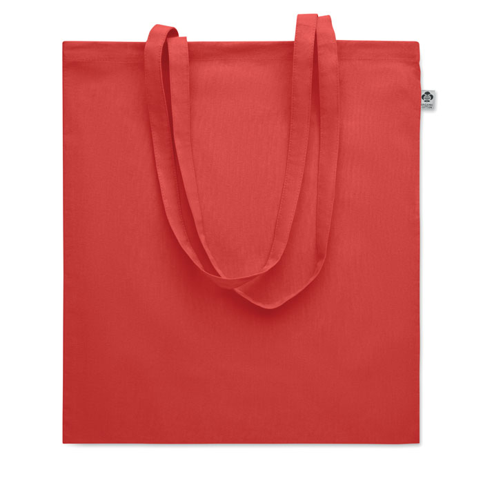 GiftRetail MO6711 - NUORO COLOUR ONEL Sac shopping coton organique