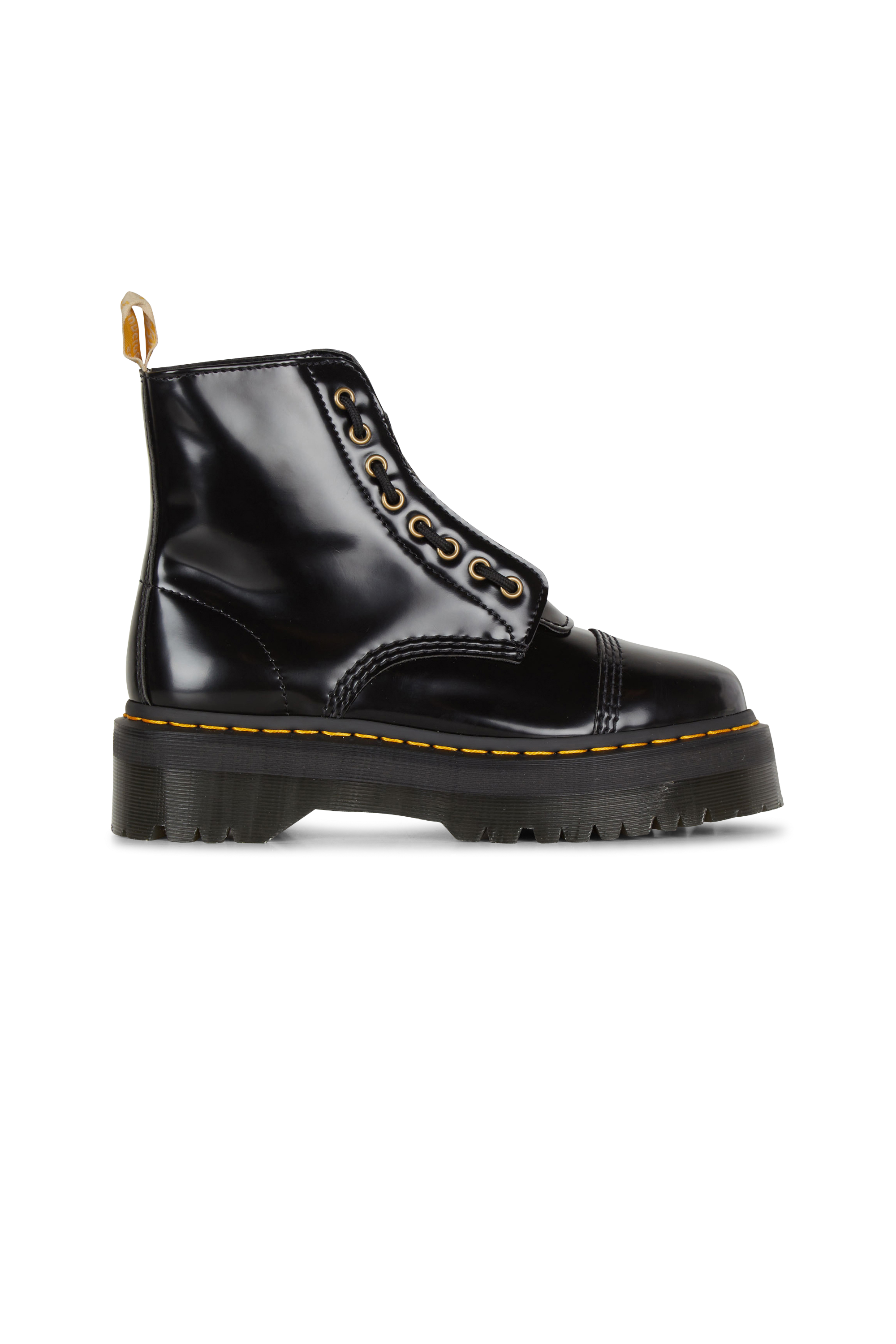 DR. MARTENS Bottes  VEGAN SINCLAIR  Noir