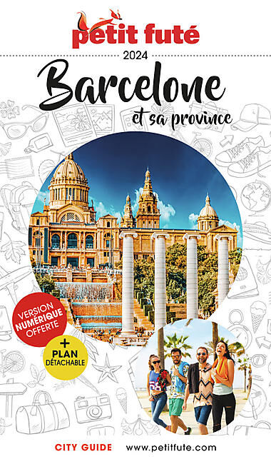 PETIT FUTE - PETIT FUTE BARCELONE ET SA PROVINCE
