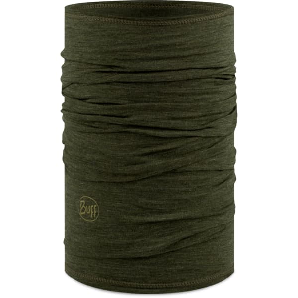Tour de cou BUFF MERINO LIGHTWEIGHT SOLID BARK