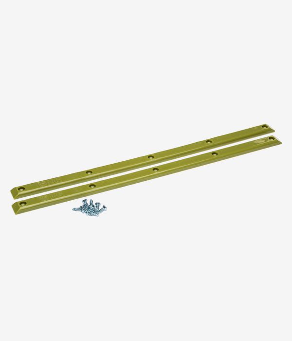 Pig Olive Deck Rails (olive) 2er Pack