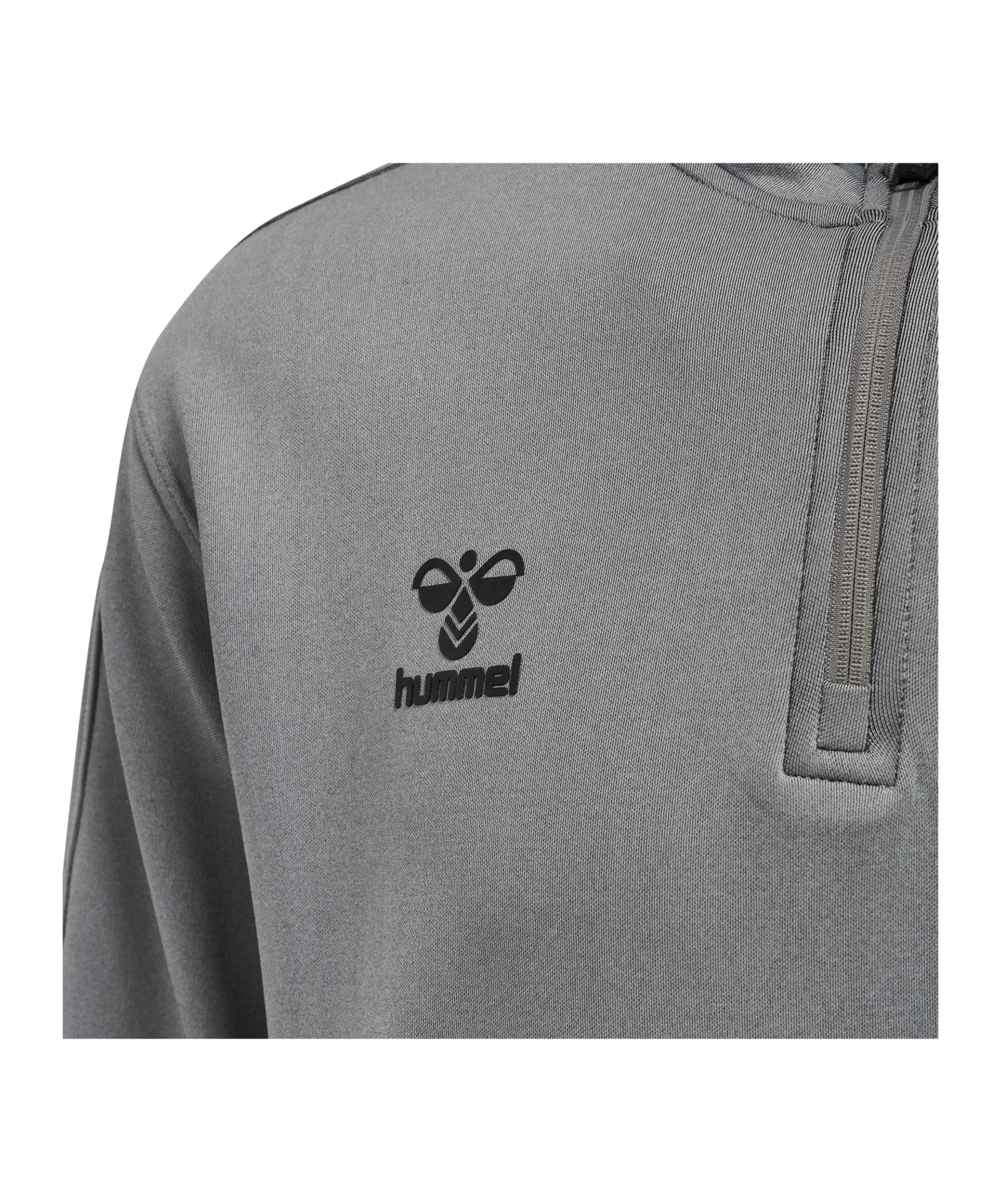 Hummel hmlCORE XK HalfZip Sweatshirt Grau F2006