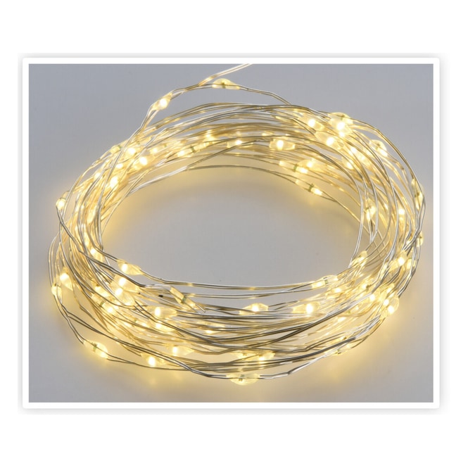 200er LED-Lichterdraht - ca. 200 cm