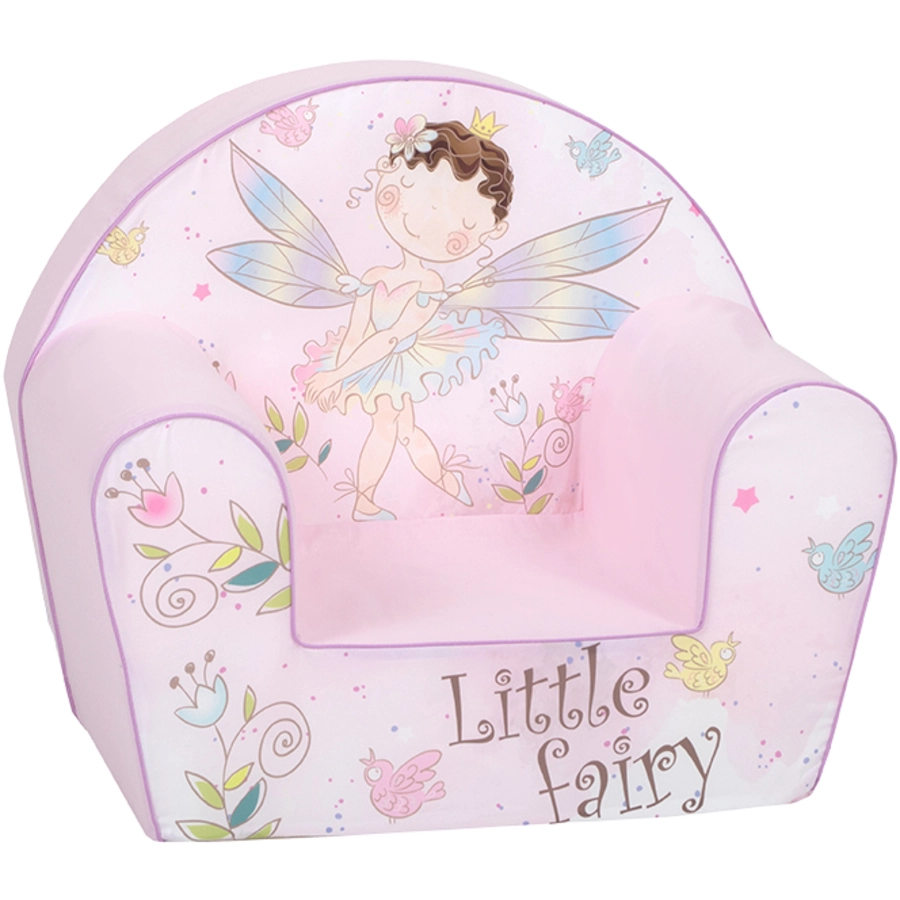 knorr toys® Kindersessel - Little fairy