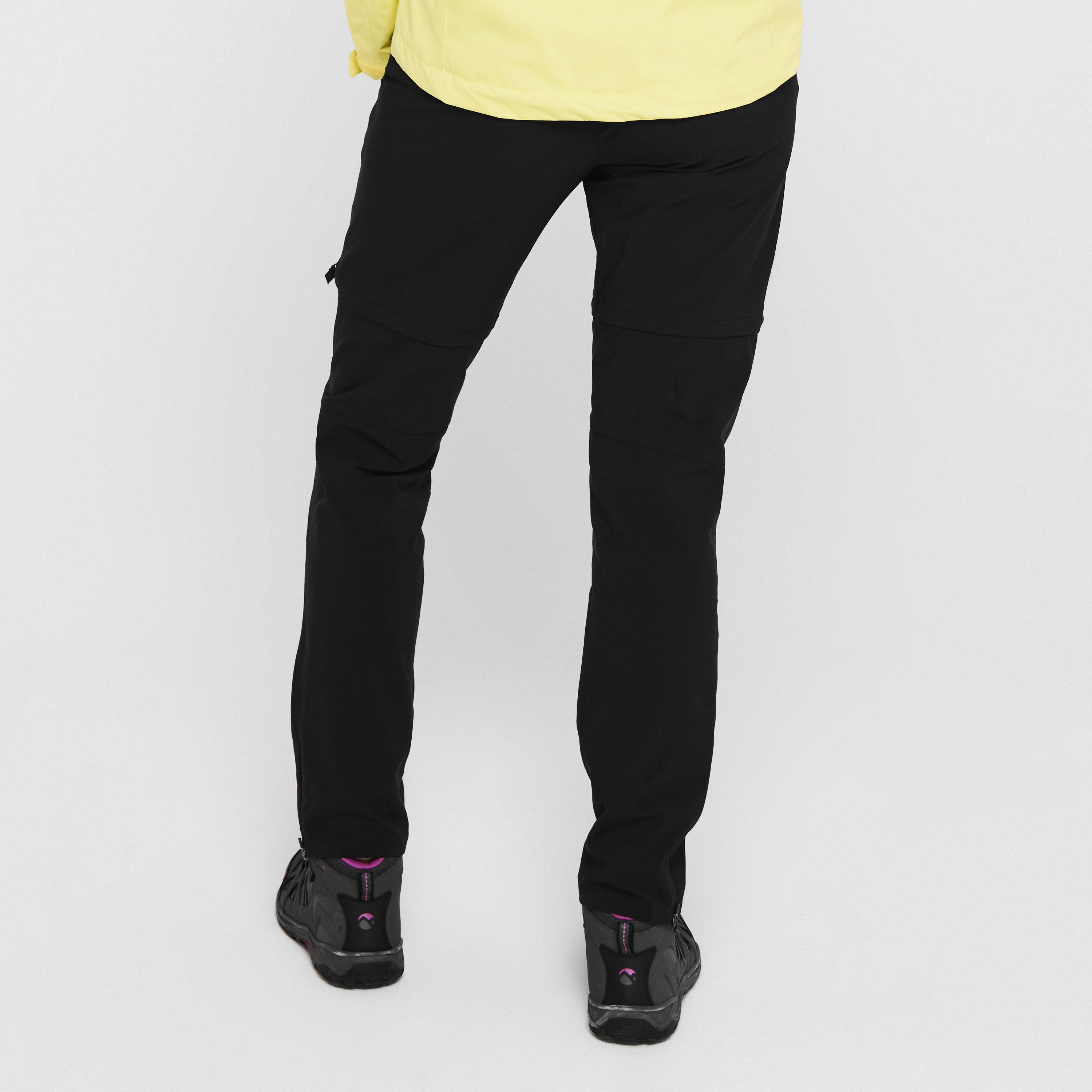 Millet Trekker Walking Trousers Ladies