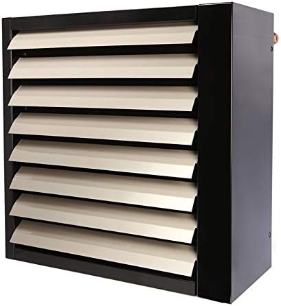 Lufterhitzer, Hallenheizung, Heizregister, Heizgebläse Reventon S4-3S-50,1kW
