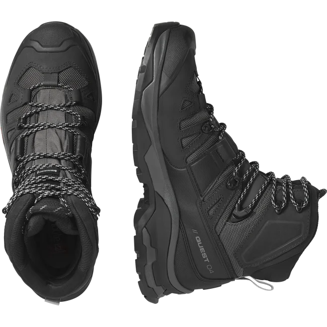 QUEST 4 GORE-TEX  Leder-Hikingschuhe Herren