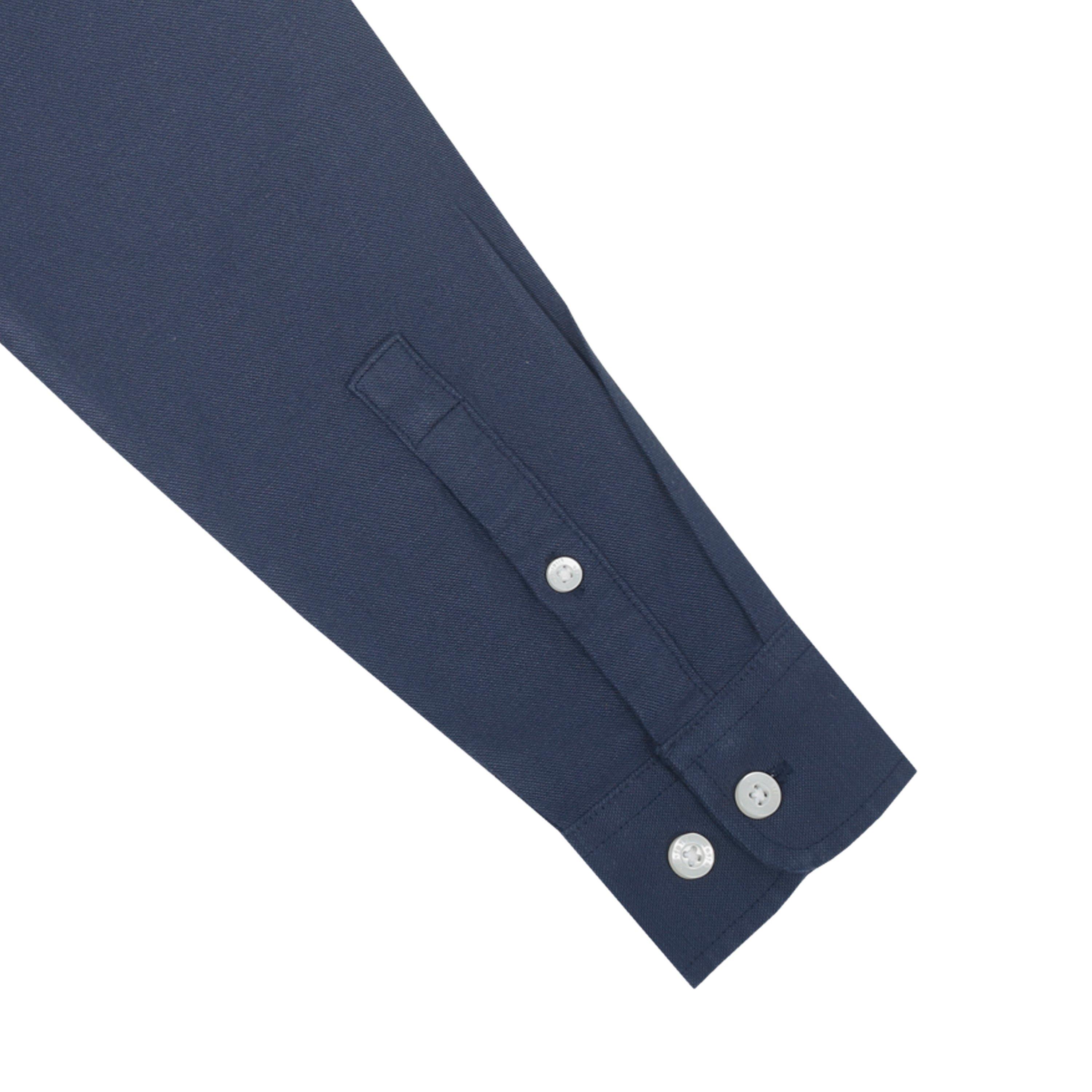 Firetrap Long Sleeve Oxford Shirt Juniors