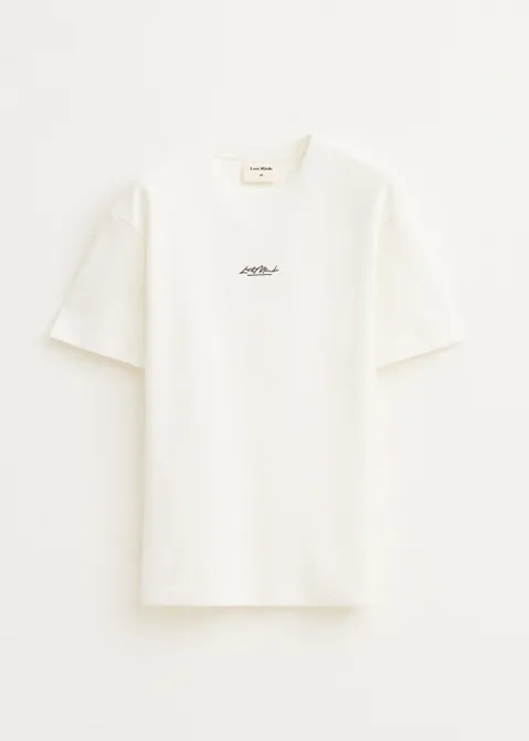 Ottoman t-shirt off-white (WIT.O)