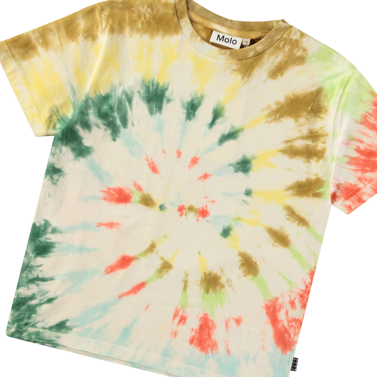 Riley - Light Colourful