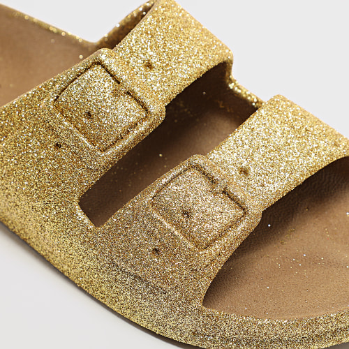 Sandales Femme Trancoso Gold