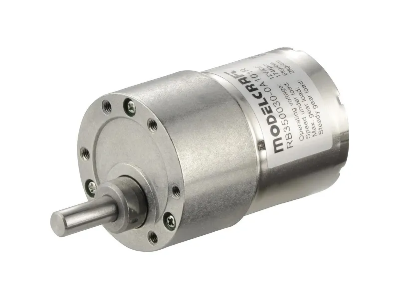 Modelcraft RB350050-0A101R Drevmotor 12 V 1:50