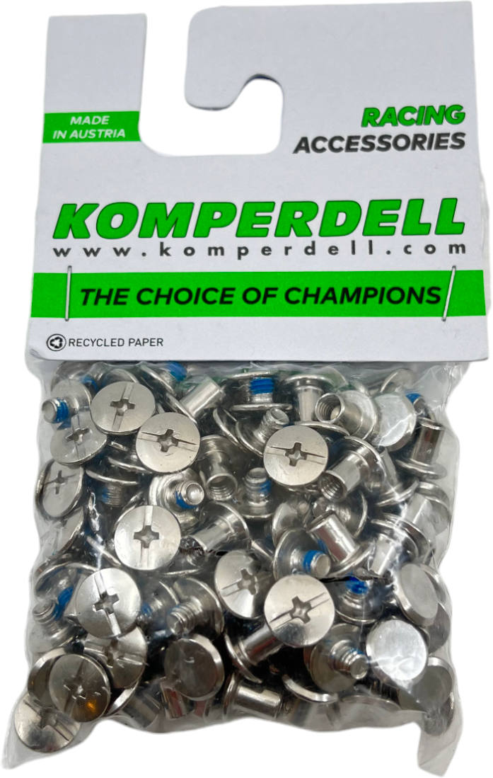 Komperdell Spare Screws Shinguard