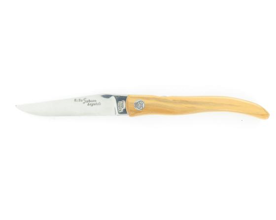 Le Sphère Laguiole Olivier Couteau de Poche Le Thiers par Facosa