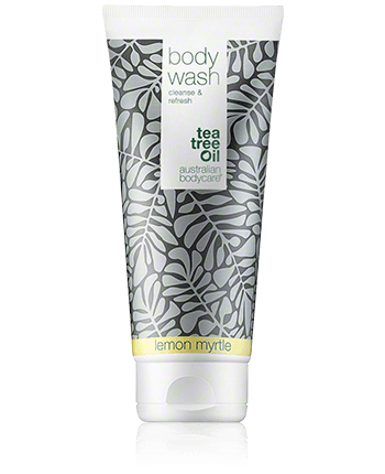Australian Bodycare Lemon Myrtle Body Wash 200ml