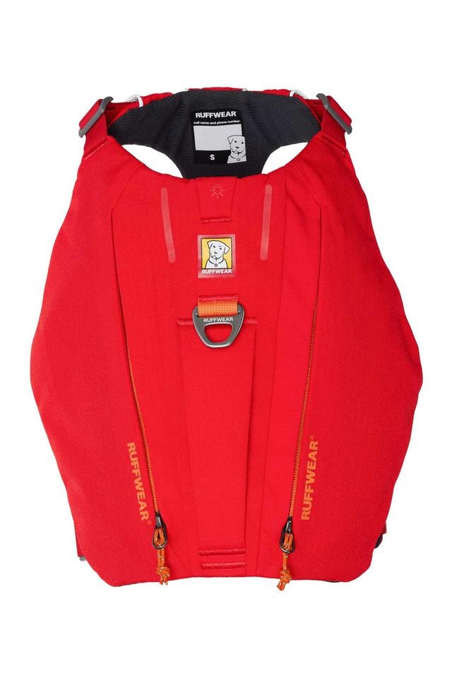 Ruffwear Switchback Harness<br>Sele med lommer!