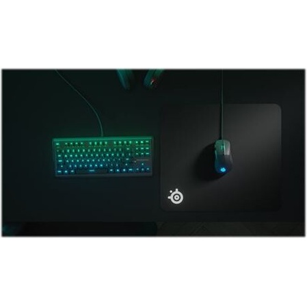 Tapis de souris Steelseries STEELPAD QCK+ XL