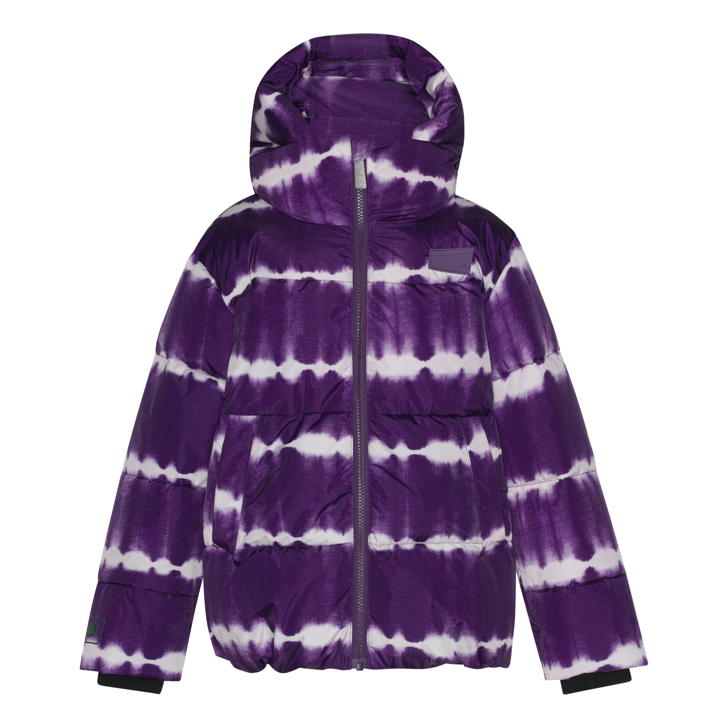 Hilo - Tie Dye Purple