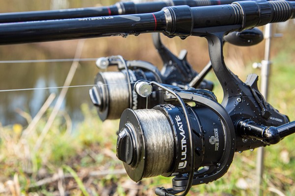 Moulinet Débrayable Ultimate ULX