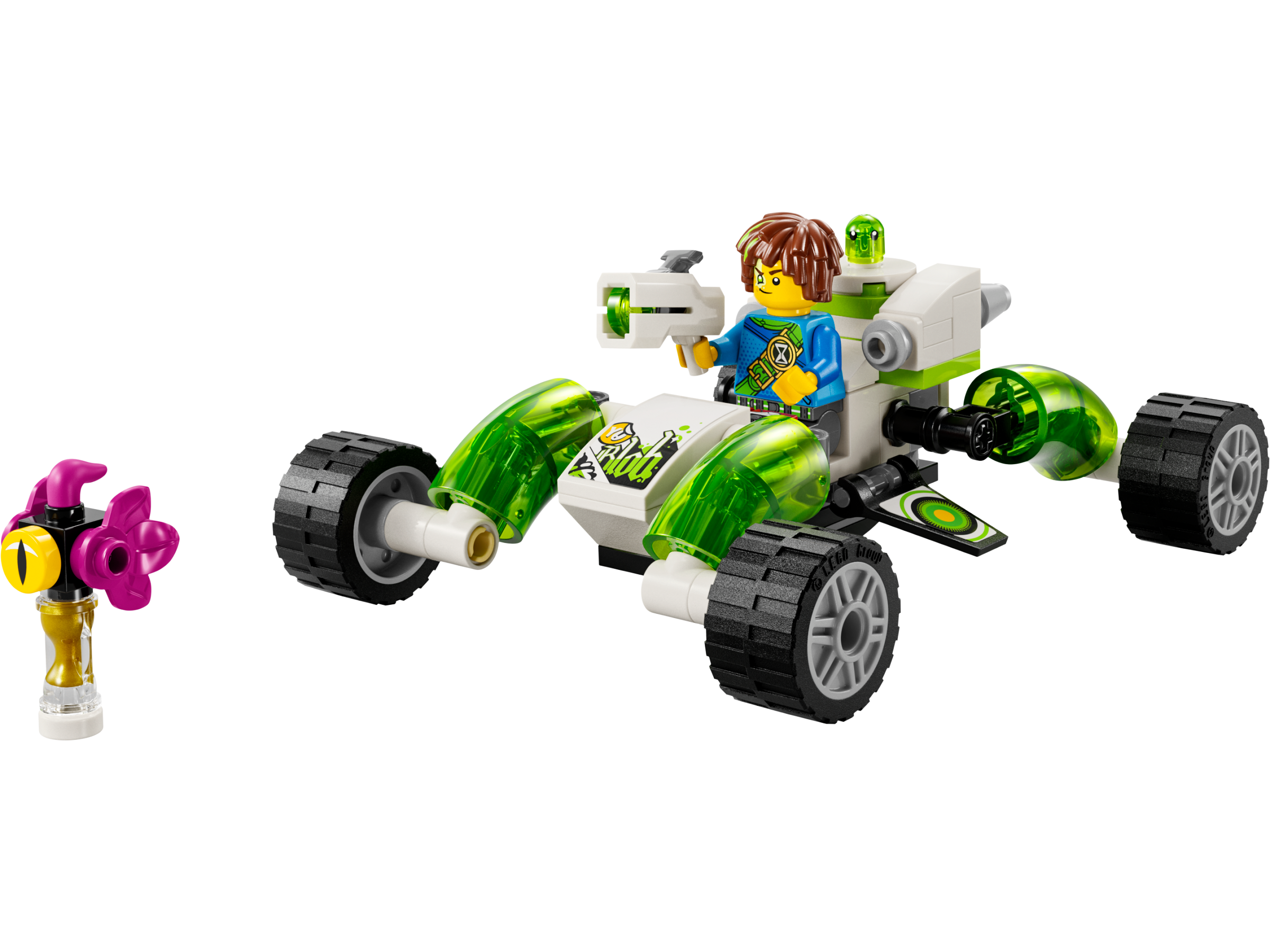 Carro Off-Road do Mateo 71471