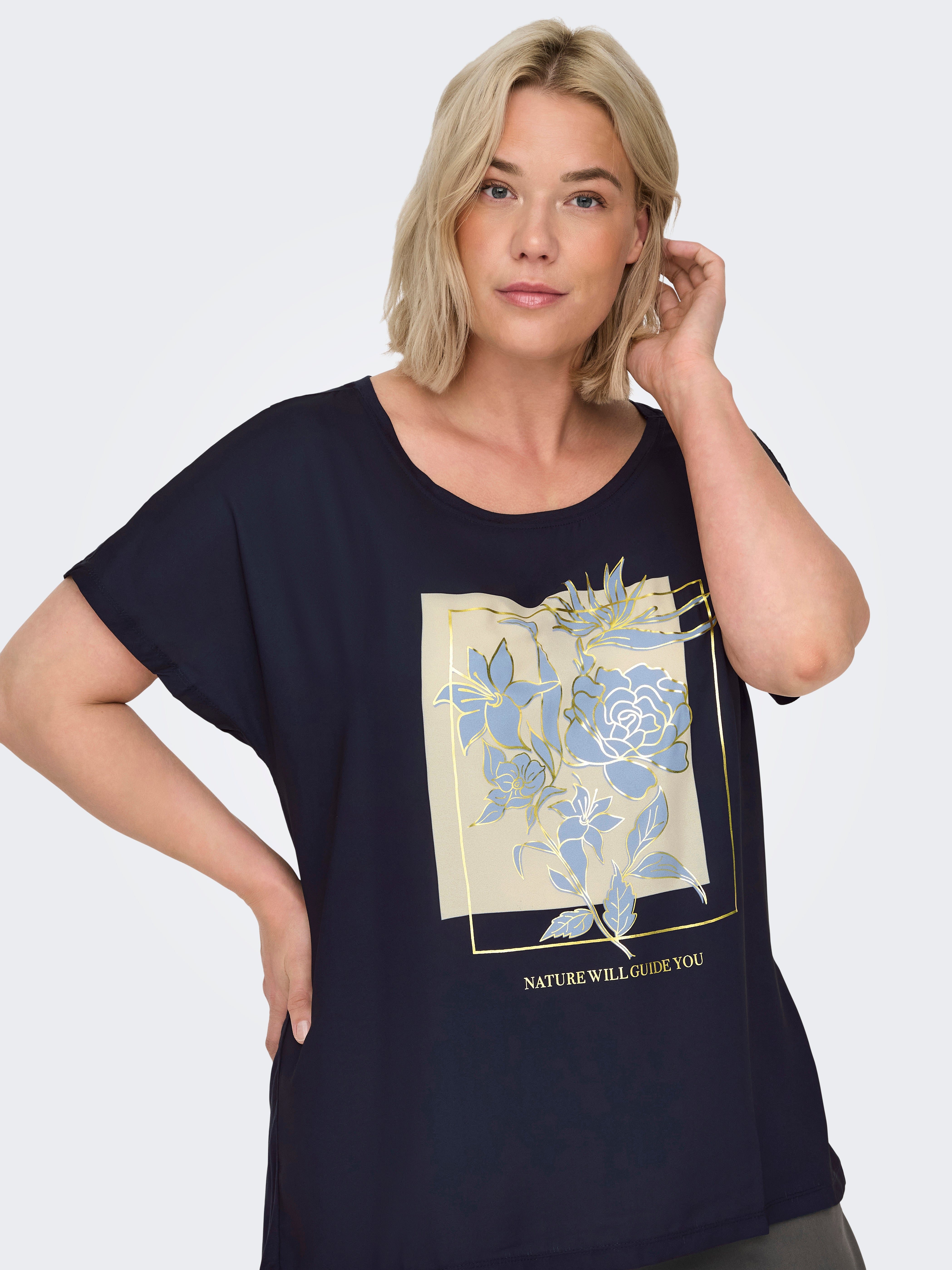 CARKETTY T-shirt Night Sky