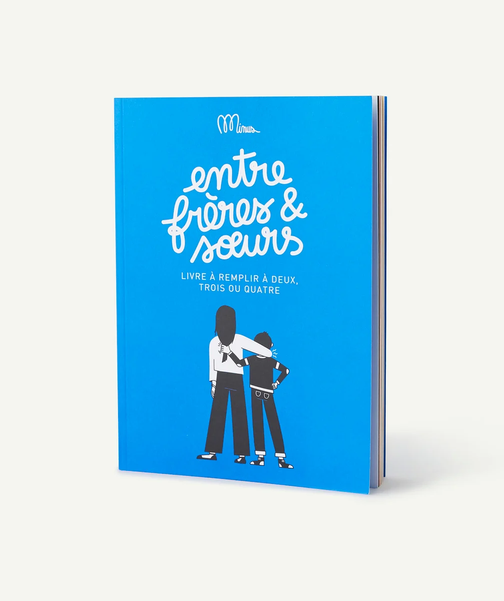 MINUSLE LIVRE FRÈRES ET SŒURS