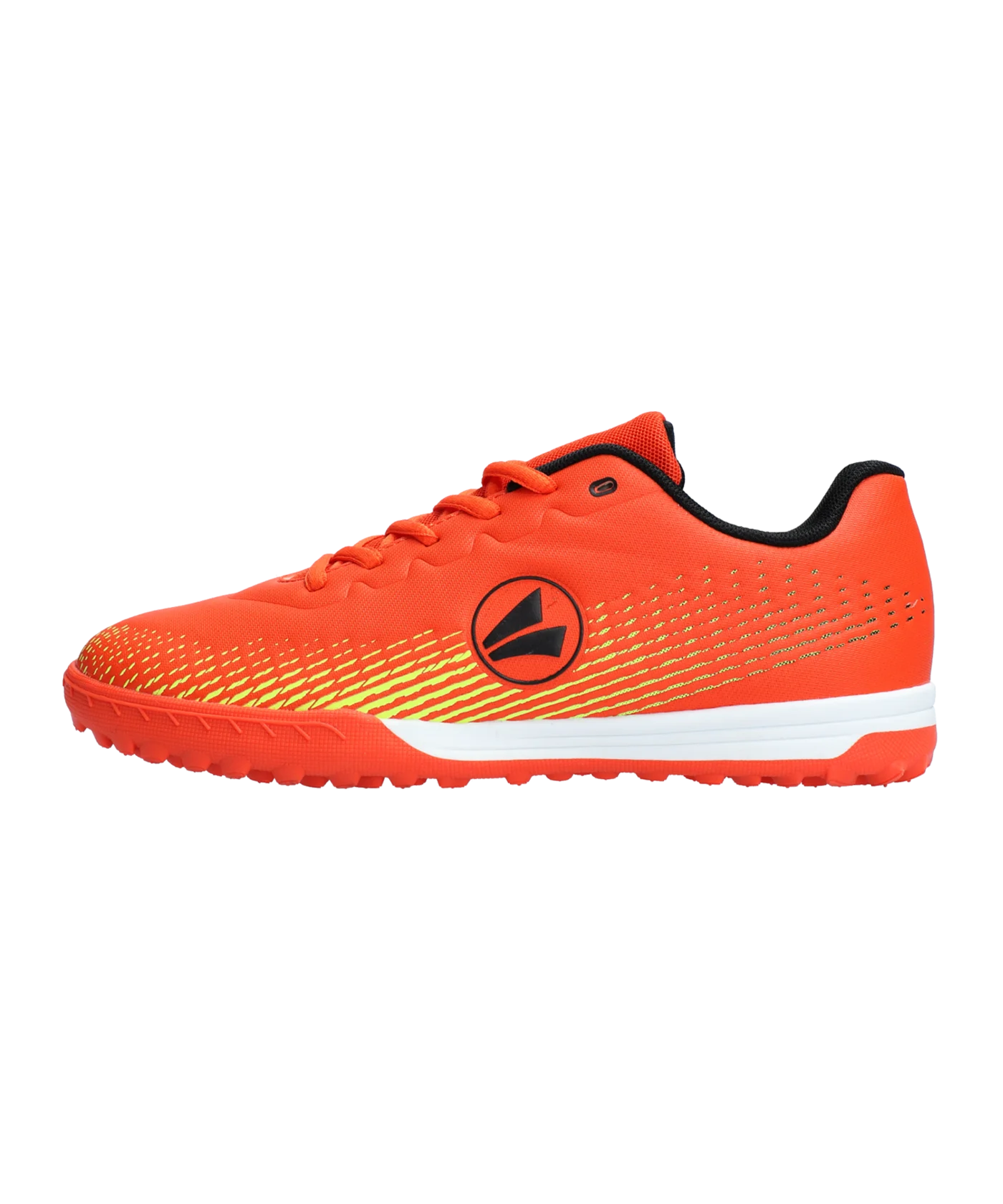 JAKO Lightning TF Jr Kids Rot Gelb F372