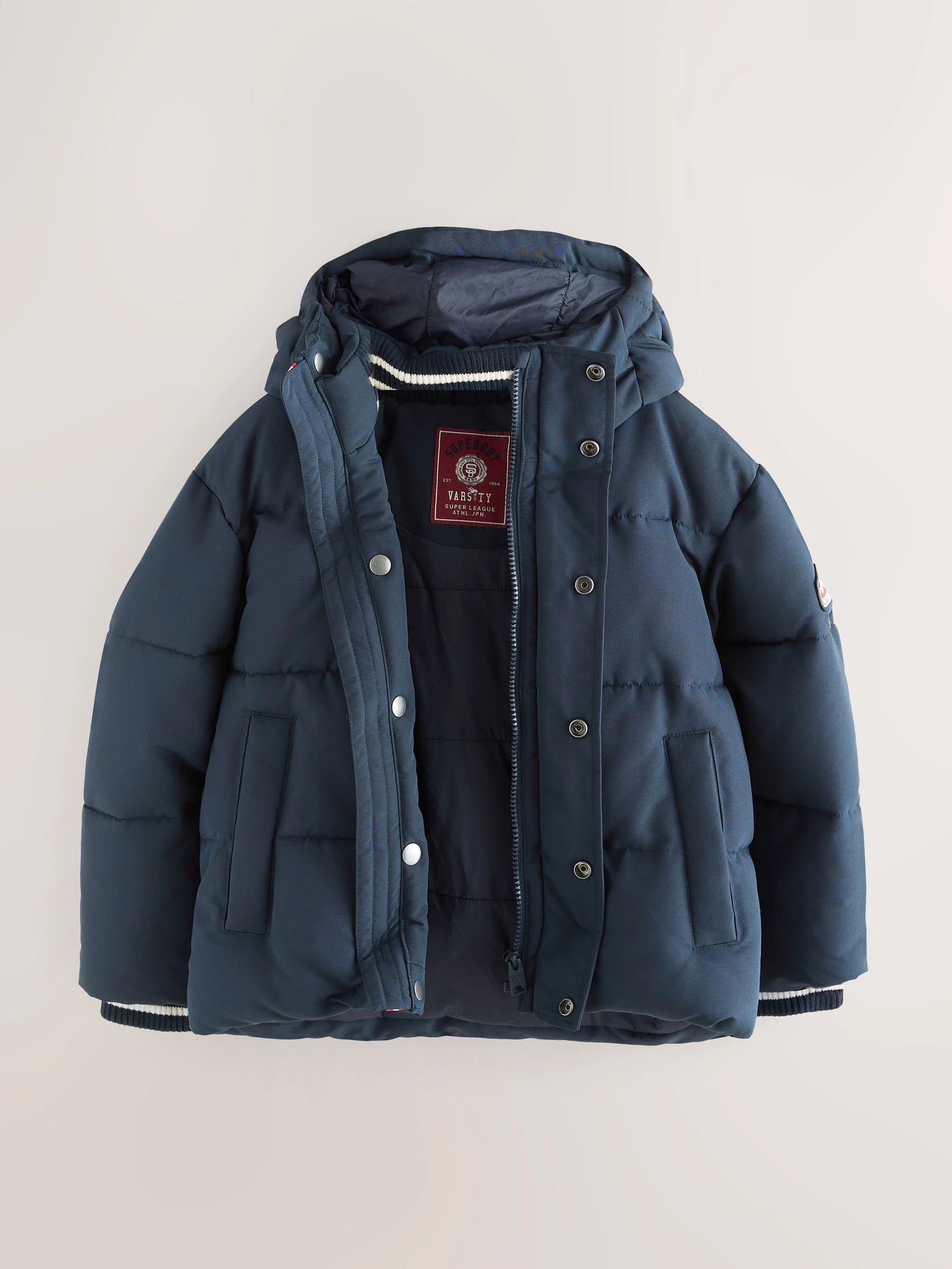 Superdry Gewatteerde Jas