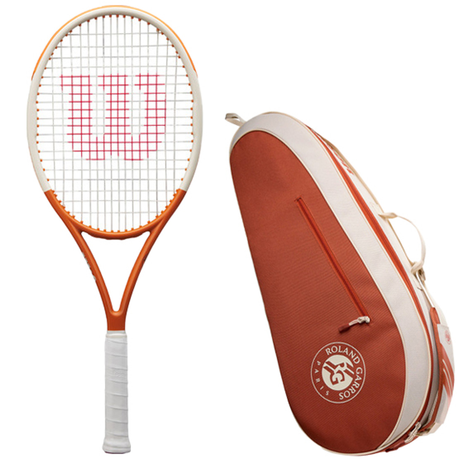 Wilson Roland Garros Team 102 Bundel