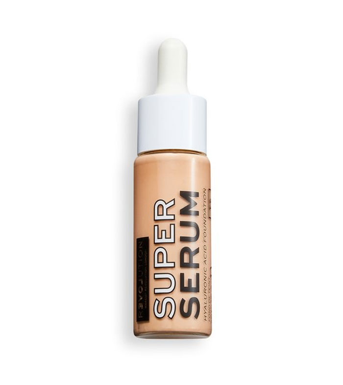 Revolution Relove - Base de maquiagem Super Serum - F6