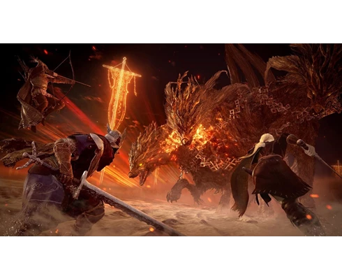 PS5 ELDEN RING NIGHTREIGN (PS5)