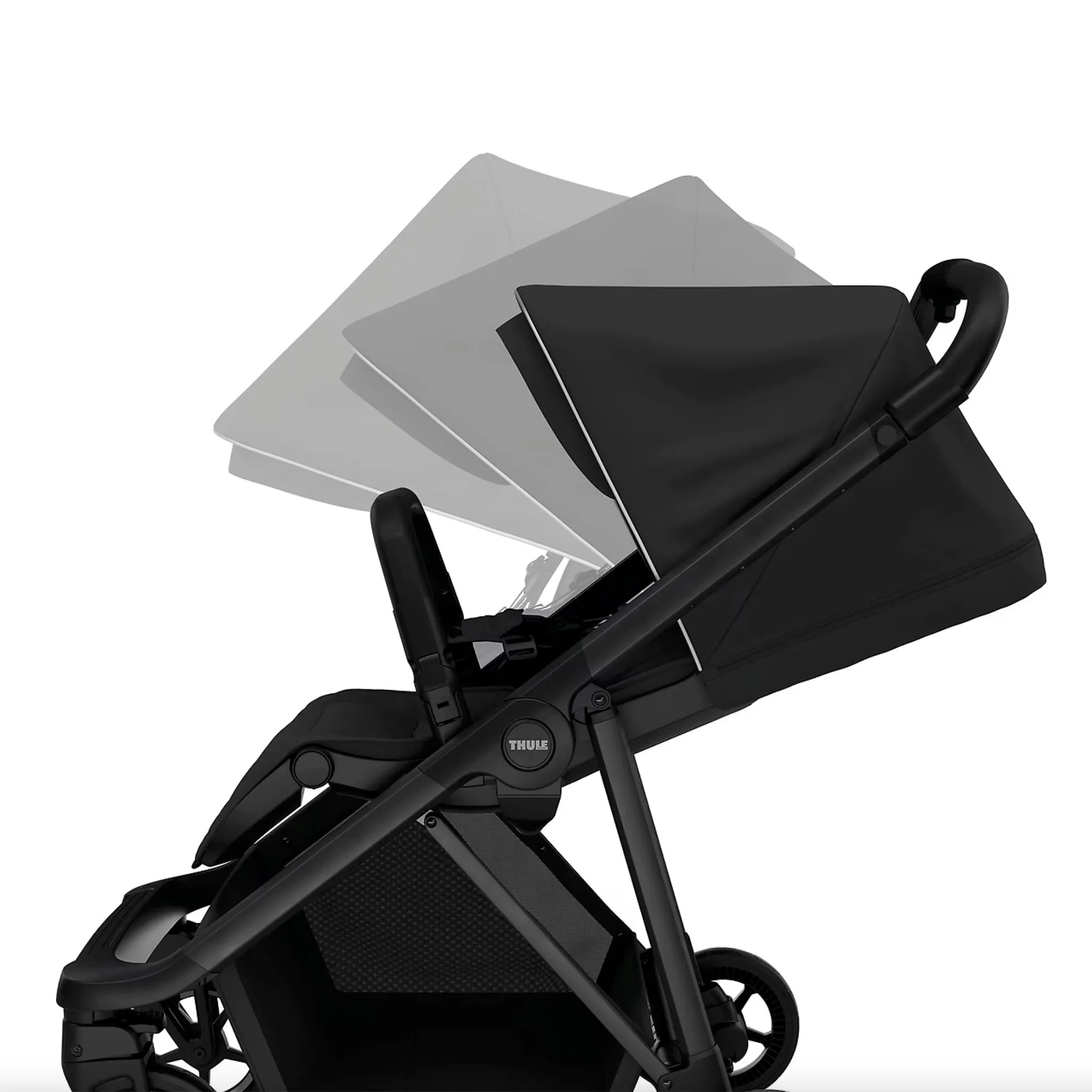 Thule Poussette Shine - Noir  Noir