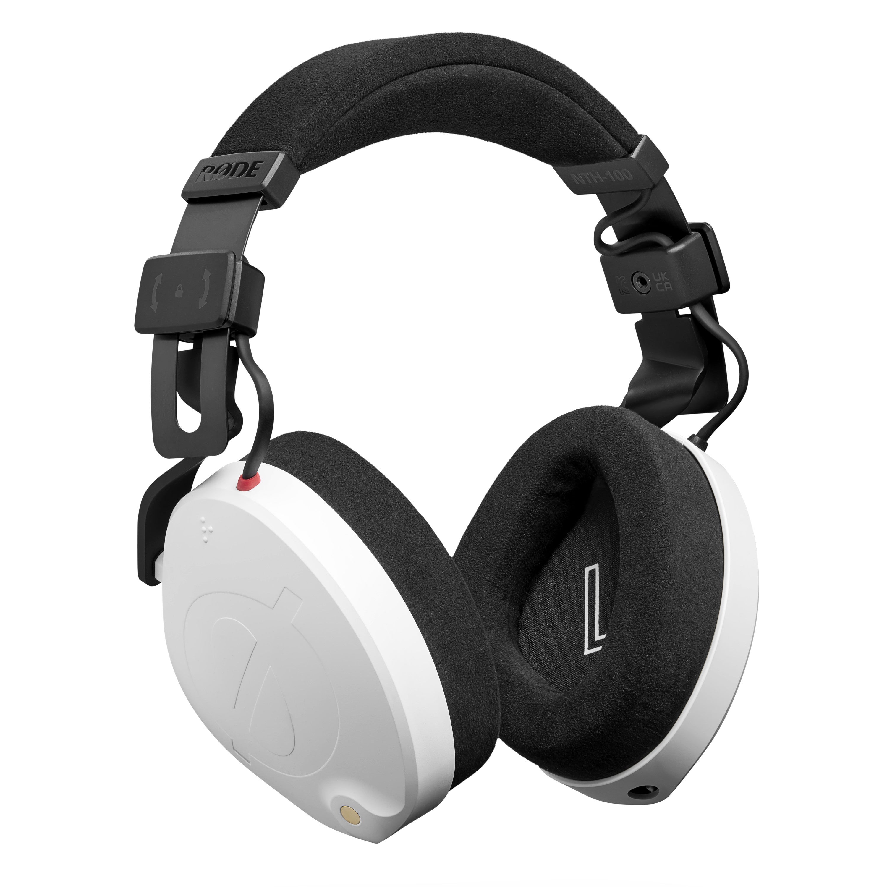 RØDE NTH-100 koptelefoon wit